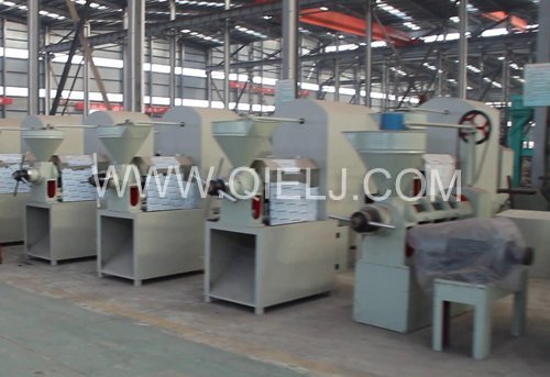 開榨油坊你懂得如何選油坊榨油機設備嗎？企鵝糧油機械告訴您(圖3)