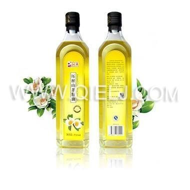 茶籽油設備 山茶油、山茶籽油國家大力提倡推廣的木本油脂(圖1)