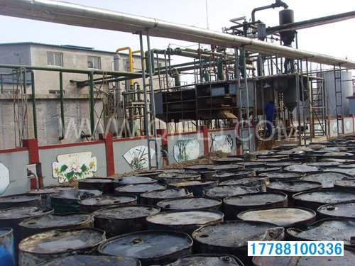 生物柴油設備：日產量5-500噸 都可以生產！(圖1)
